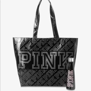 Victoria Secret Pink tote and bottle ❌SOLD❌